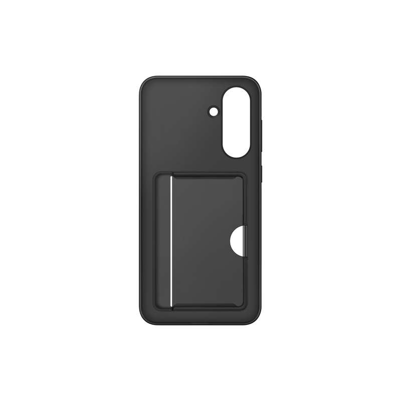 Samsung Galaxy A56 Card Slot Case - Black