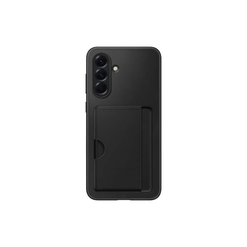 Samsung Galaxy A56 Card Slot Case - Black