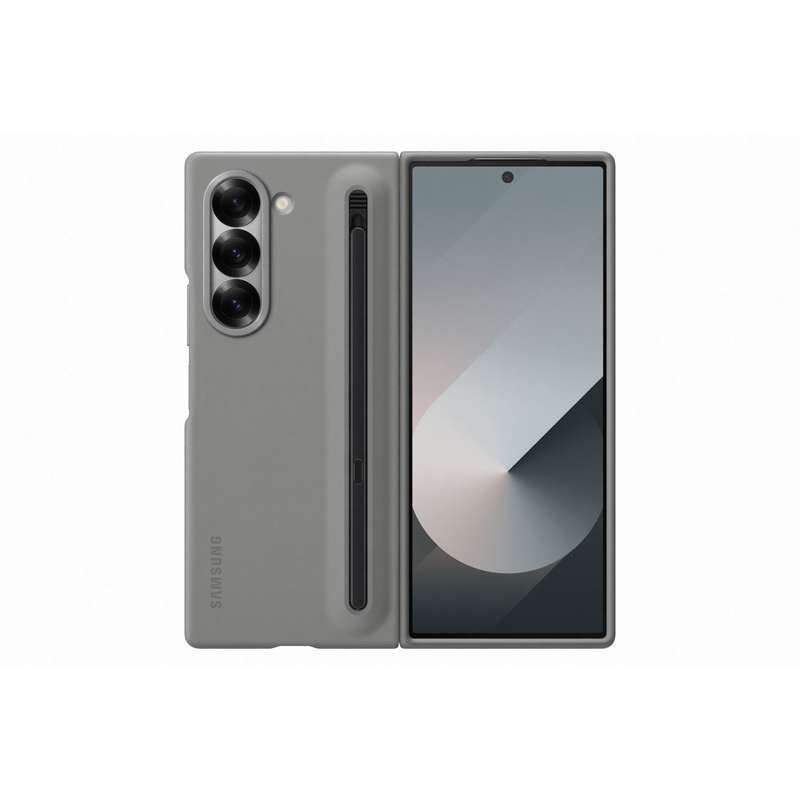 Samsung Galaxy Z Fold6 Slim S Pen Case  Grey