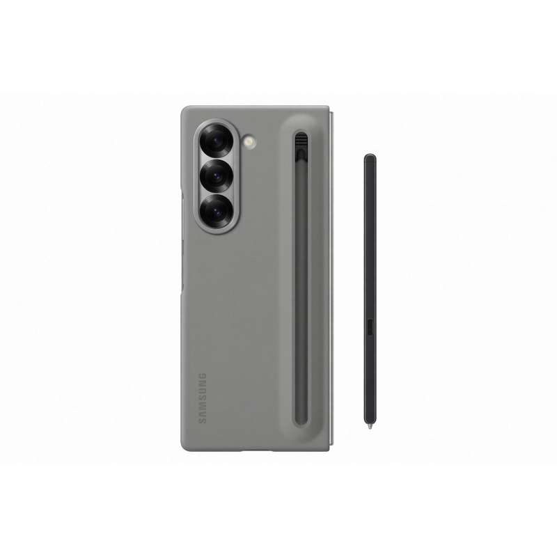 Samsung Galaxy Z Fold6 Slim S Pen Case  Grey