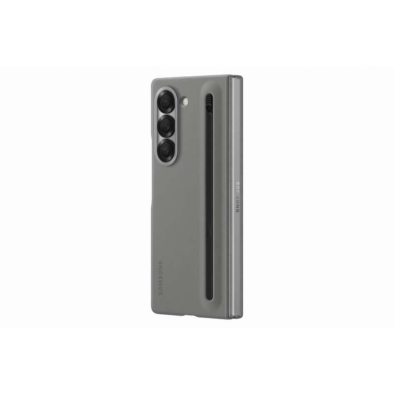 Samsung Galaxy Z Fold6 Slim S Pen Case  Grey