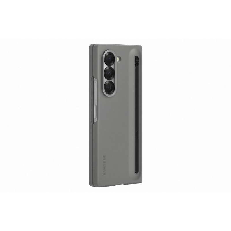Samsung Galaxy Z Fold6 Slim S Pen Case  Grey