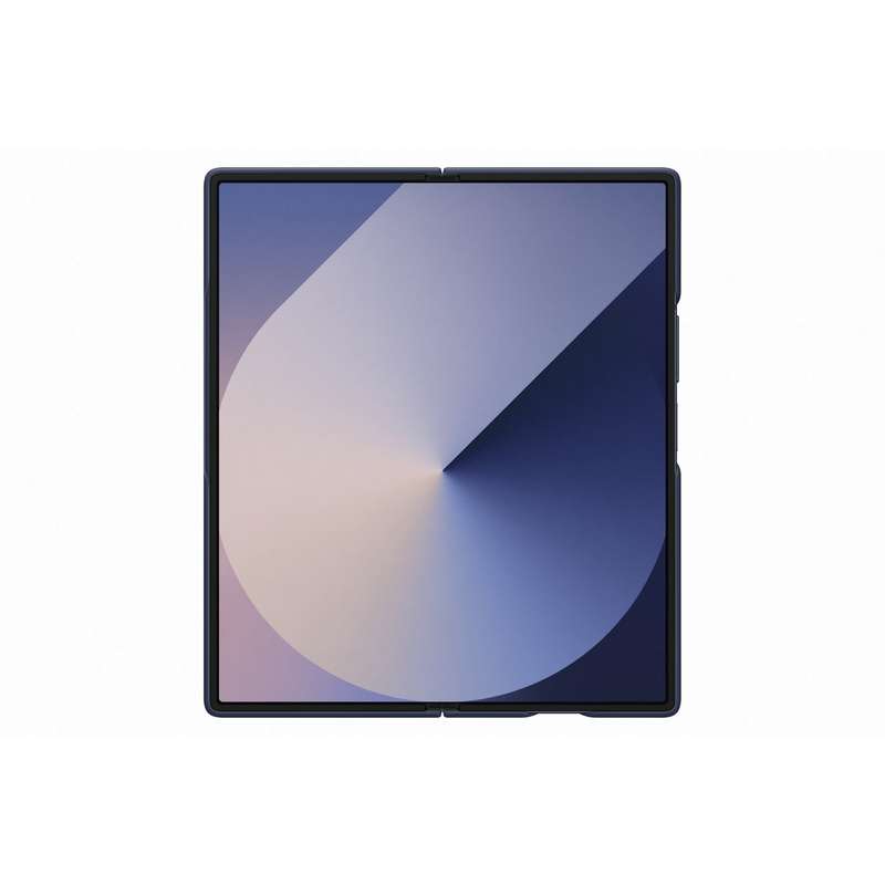 Samsung Galaxy Z Fold6 Case - Official Samsung Slim S Pen Cover - Navy