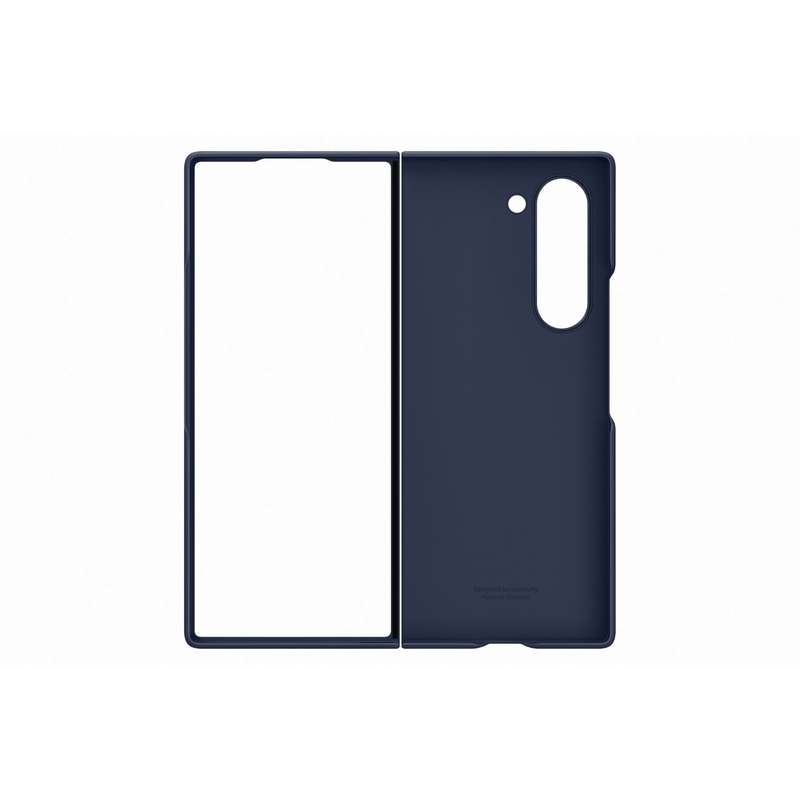 Samsung Galaxy Z Fold6 Case - Official Samsung Slim S Pen Cover - Navy