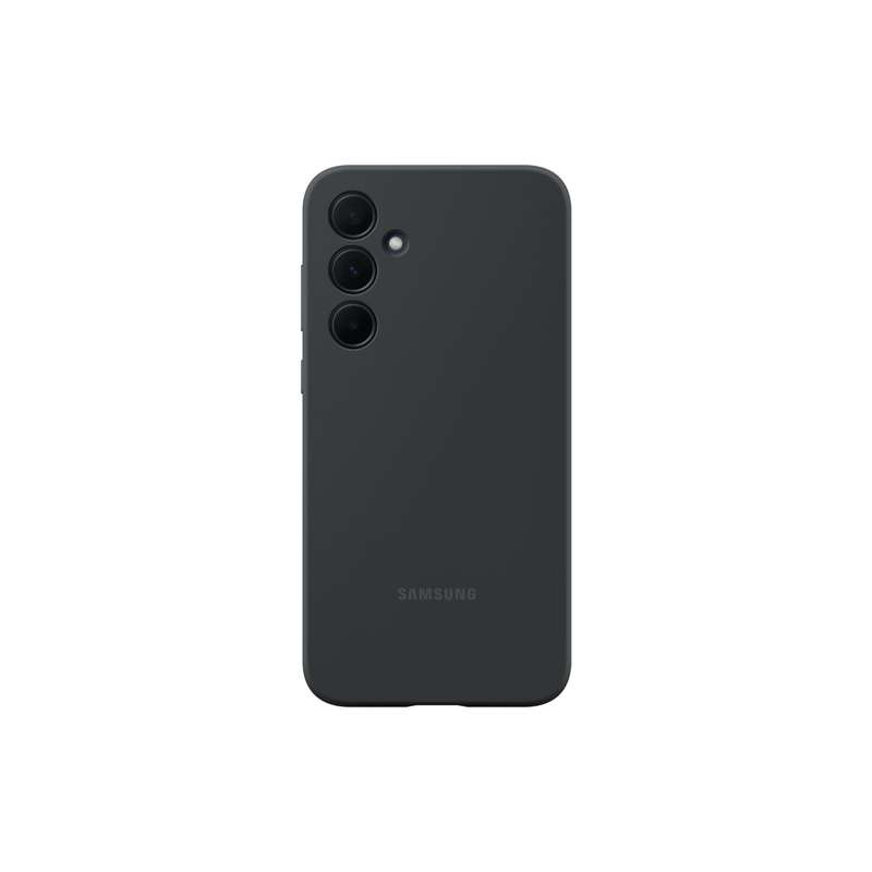 Samsung Galaxy A35 5G Silicone Case - Black