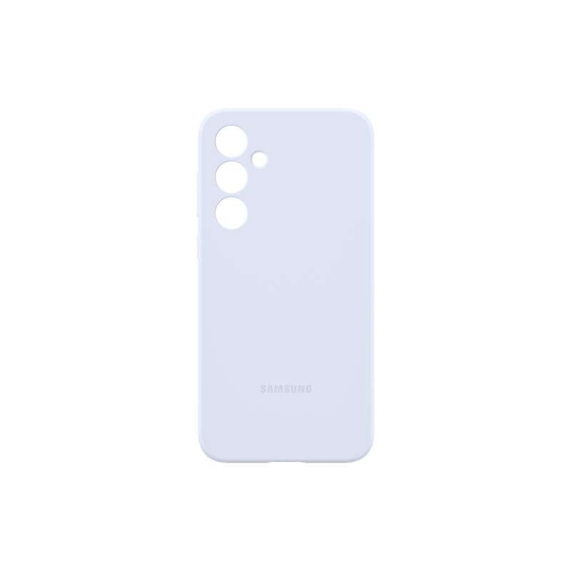 Samsung Galaxy A35 5G Silicone Case  Light Blue