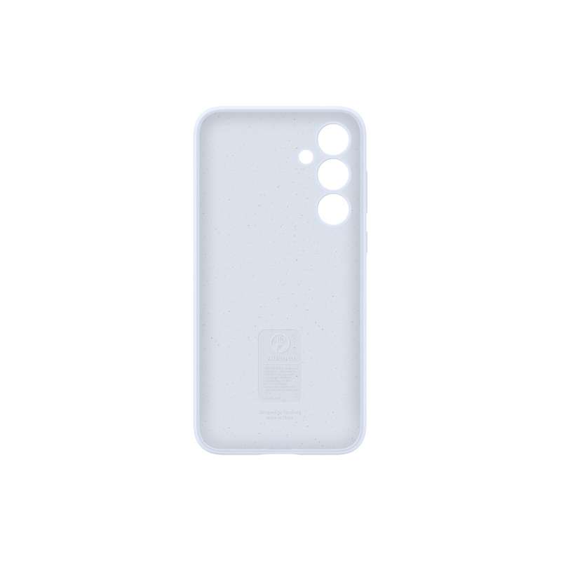 Samsung Galaxy A35 5G Silicone Case  Light Blue