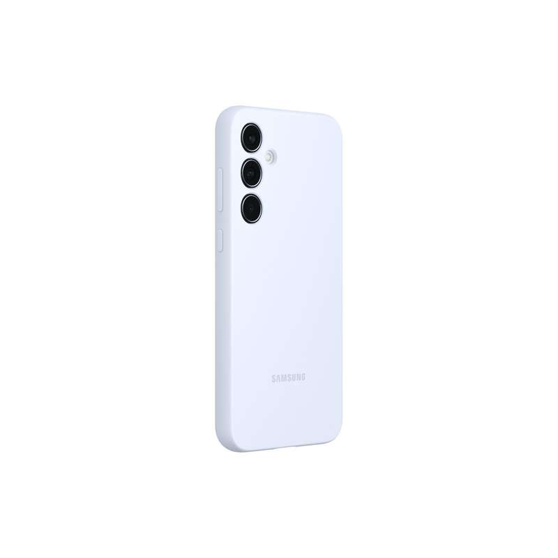 Samsung Galaxy A35 5G Silicone Case  Light Blue
