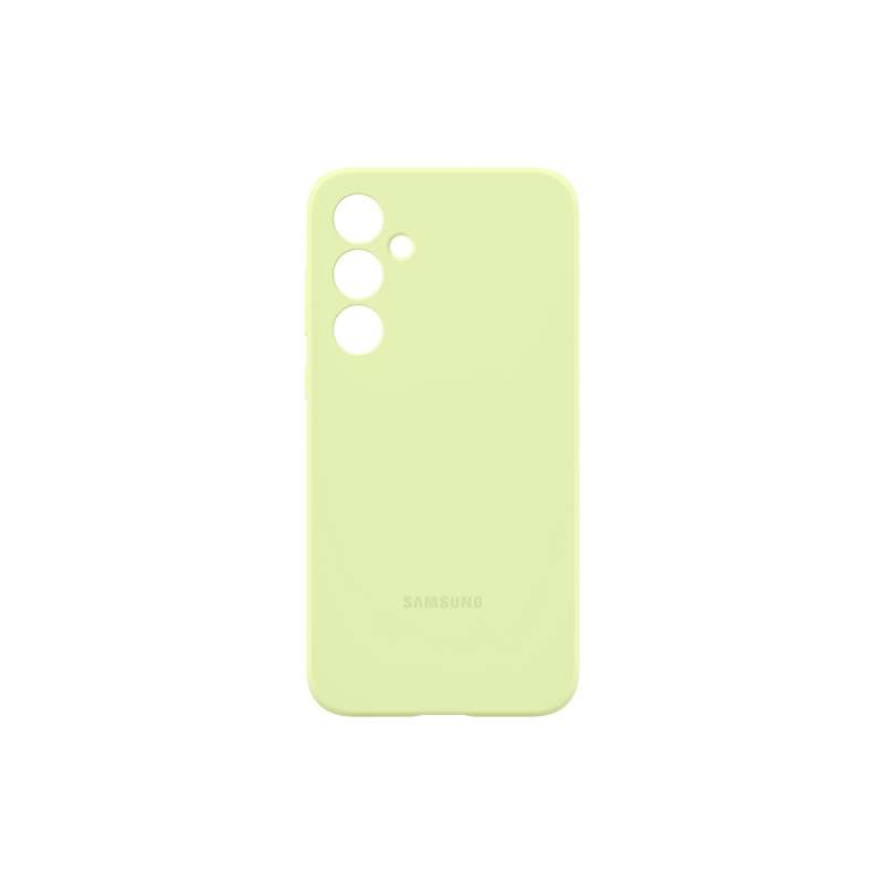 Samsung Galaxy A35 5G Silicone Case - Lime