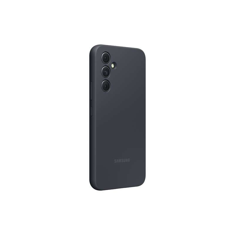 Samsung Galaxy A54 5G Silicone Case - Black