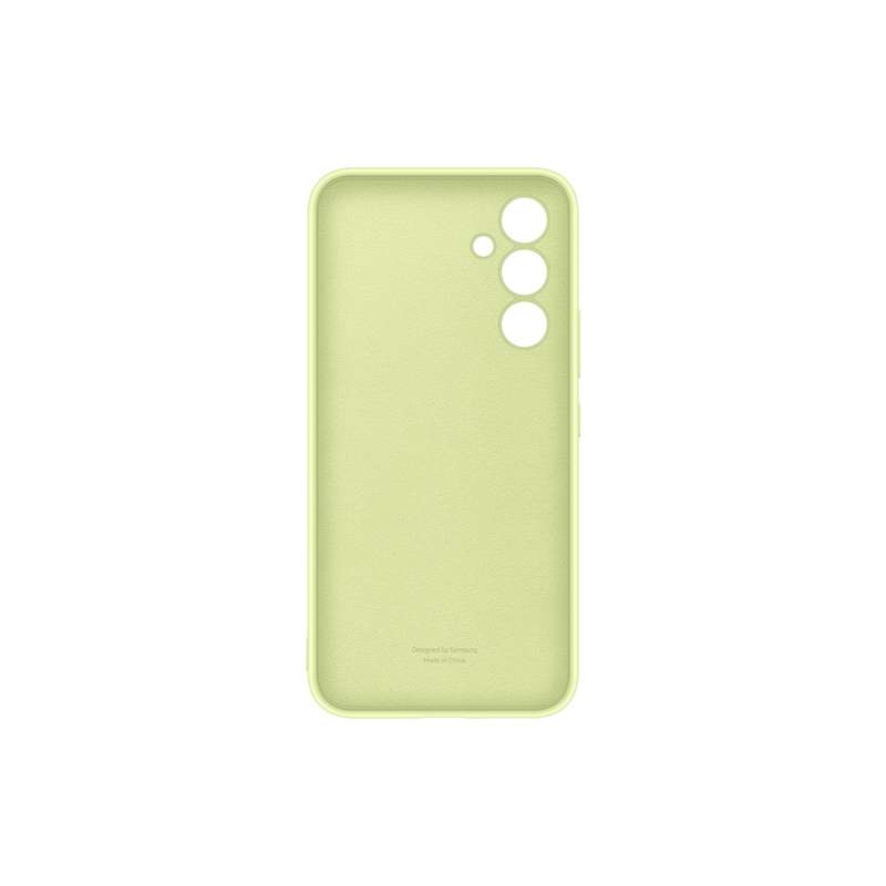 Samsung Galaxy A54 5G Silicone Case - Lime