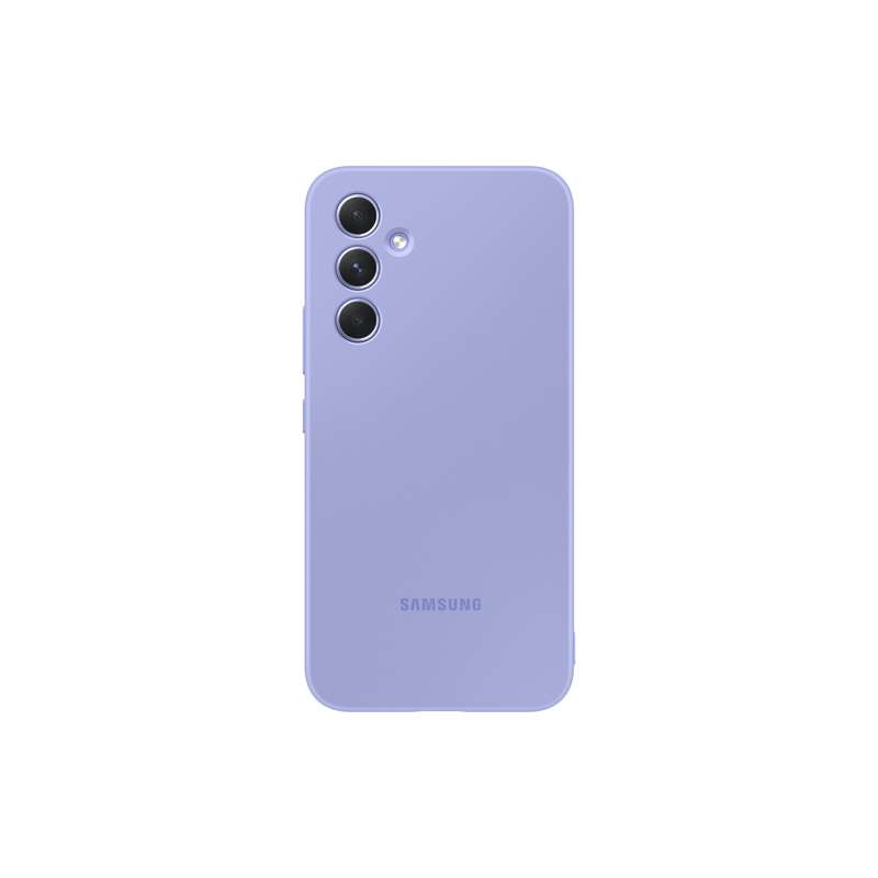 Samsung Galaxy A54 5G Silicone Case - Blueberry