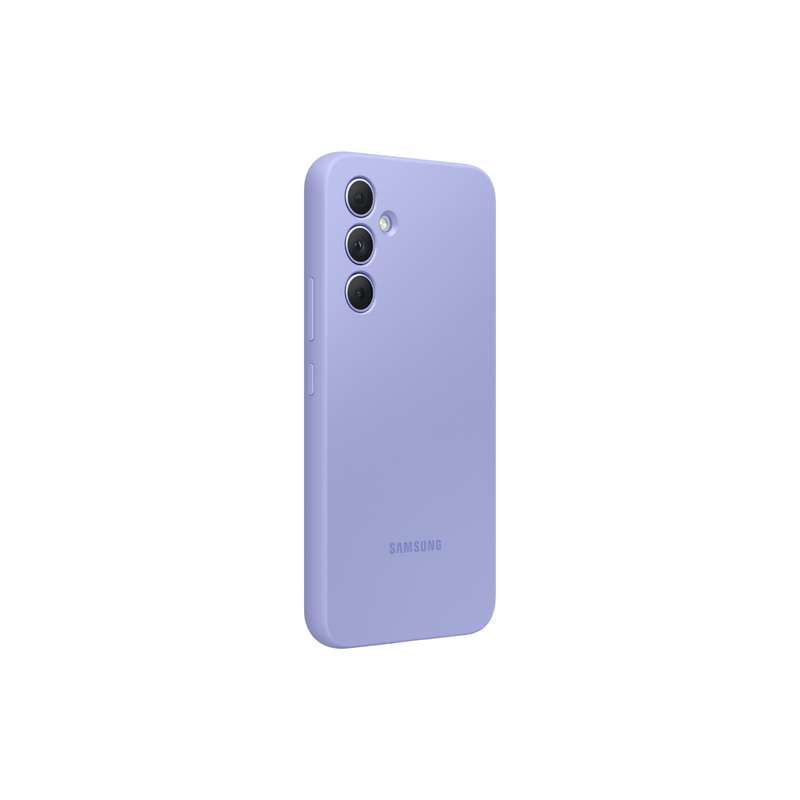 Samsung Galaxy A54 5G Silicone Case - Blueberry