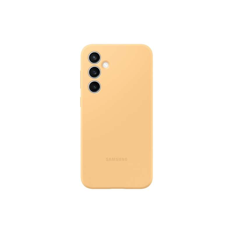 Samsung Galaxy S23 FE Silicone Case - Orange