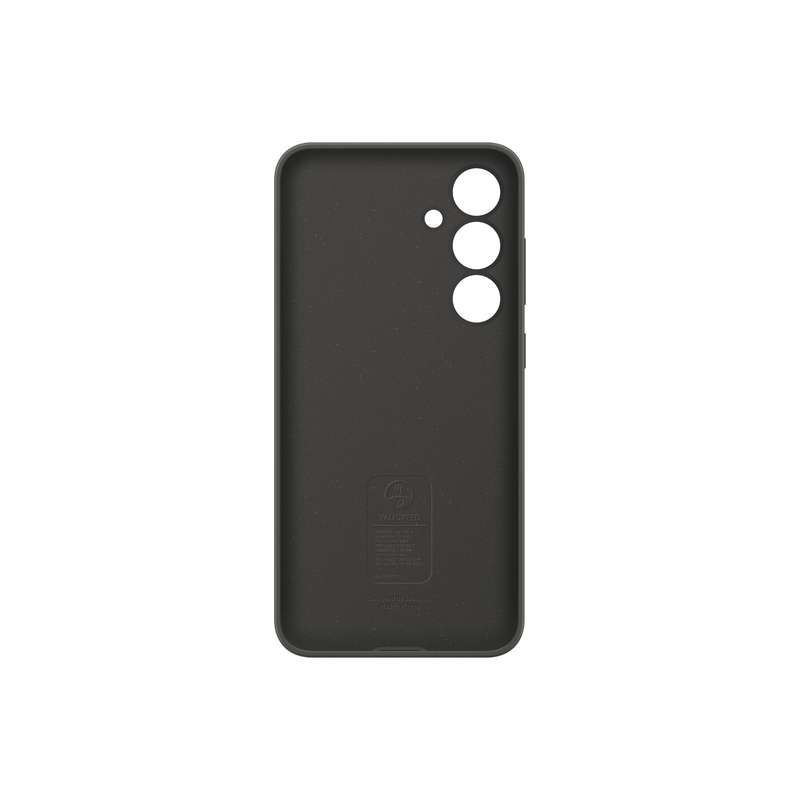 Samsung Galaxy S24 FE Silicone Case - Black