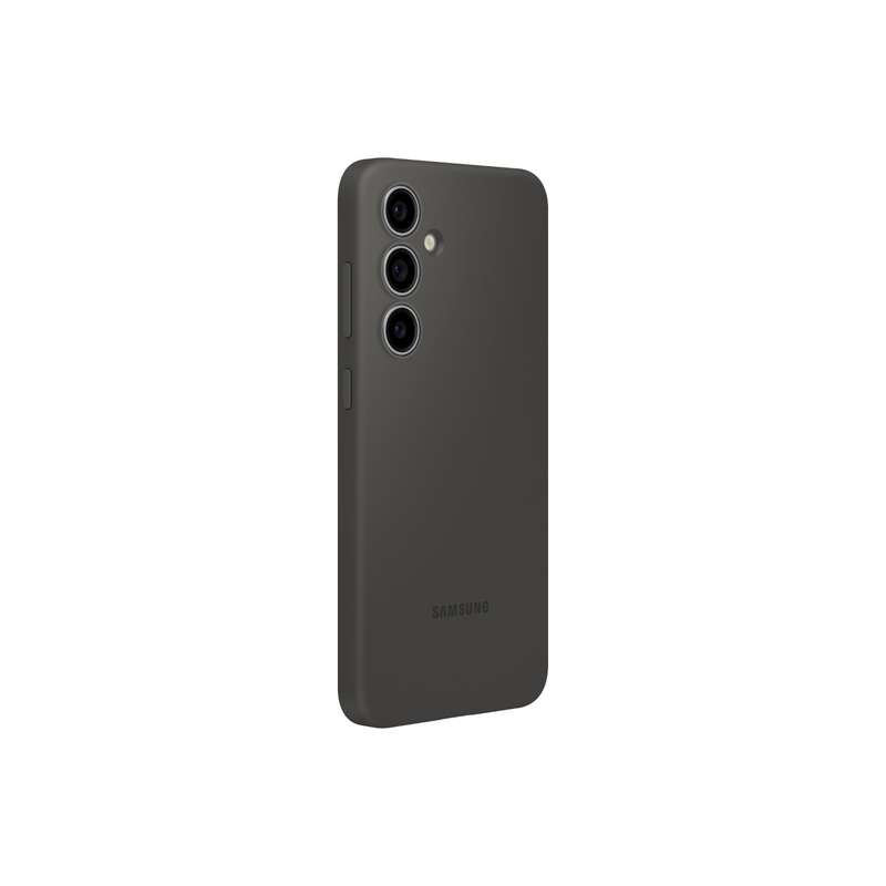 Samsung Galaxy S24 FE Silicone Case - Black