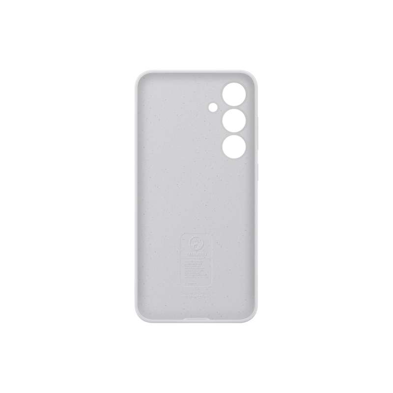 Samsung Galaxy S24 FE Silicone Case - Grey