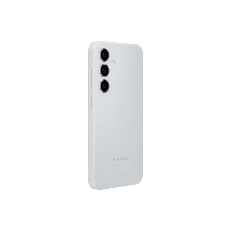 Samsung Galaxy S24 FE Silicone Case - Grey