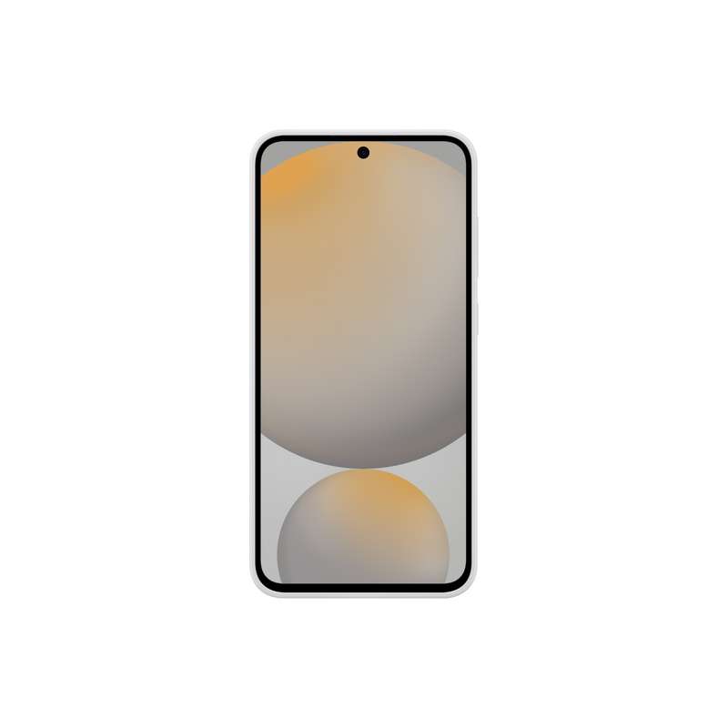 Samsung Galaxy S24 FE Silicone Case - Grey