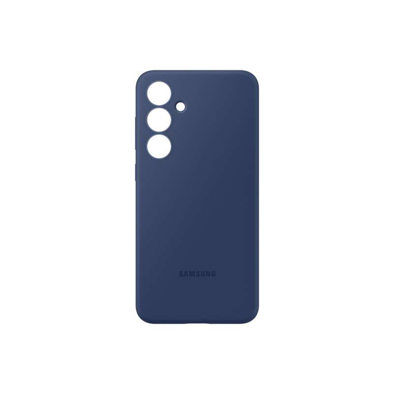 Samsung Galaxy S24 FE Silicone Case  Blue