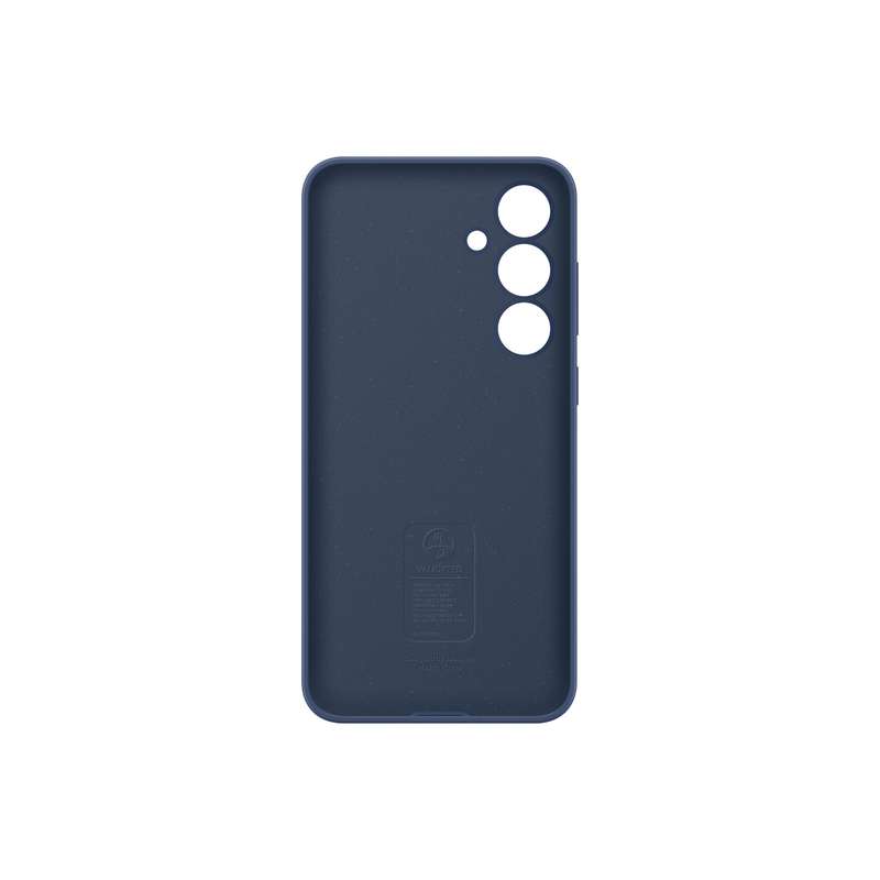 Samsung Galaxy S24 FE Silicone Case - Blue