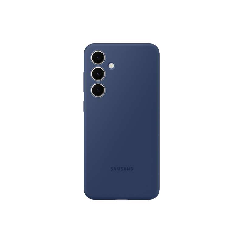 Samsung Galaxy S24 FE Silicone Case - Blue