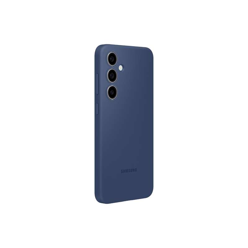 Samsung Galaxy S24 FE Silicone Case - Blue