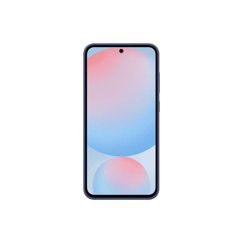 Samsung Galaxy S24 FE Silicone Case - Blue