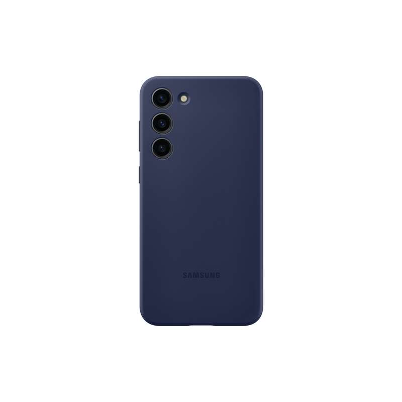 Samsung Galaxy S23+ Silicone Case - Navy