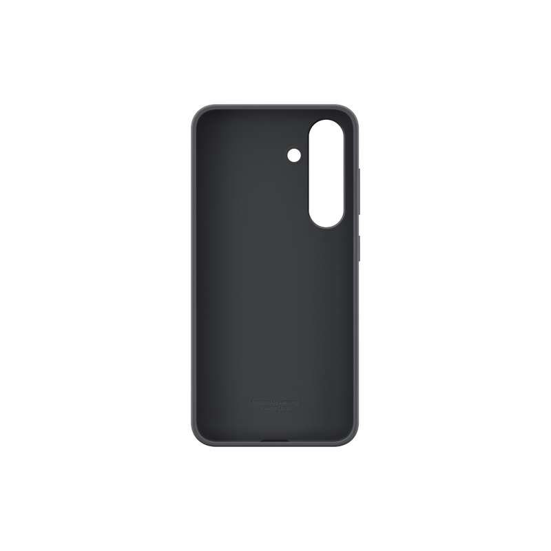 Samsung Galaxy S25 Silicone Case - Black