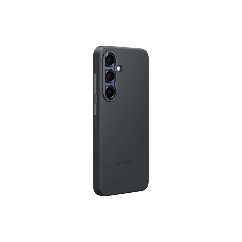 Samsung Galaxy S25 Silicone Case - Black