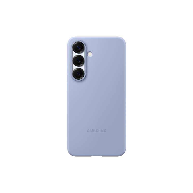Samsung Galaxy S25 Silicone Case Light - Blue