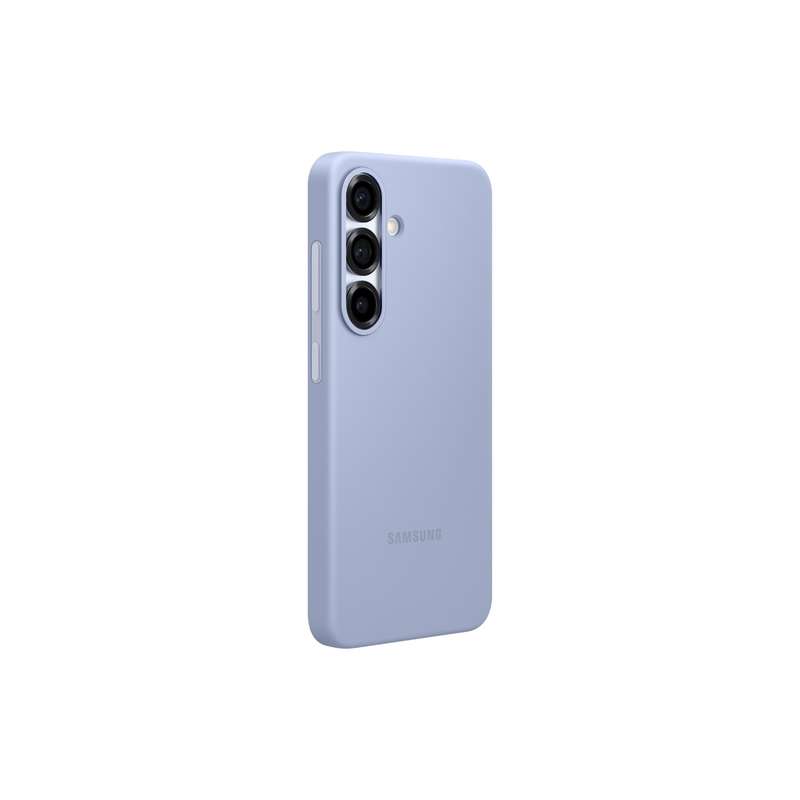 Samsung Galaxy S25 Silicone Case Light - Blue