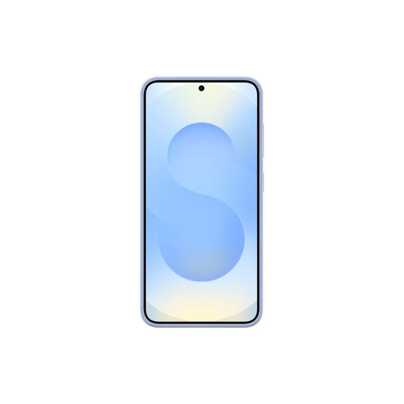 Samsung Galaxy S25 Silicone Case Light - Blue