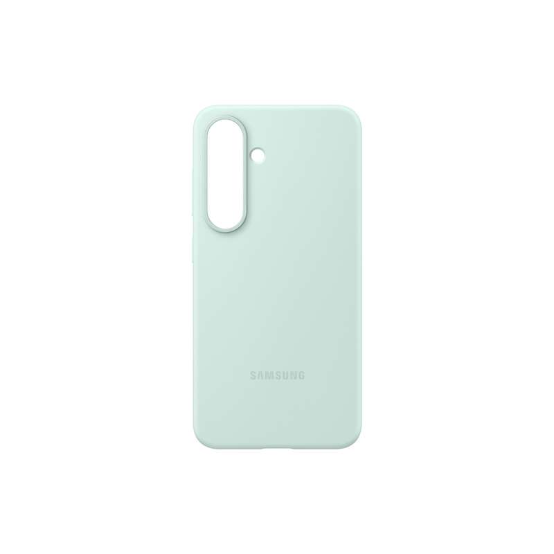 Samsung Galaxy S25 Silicone Case - Mint
