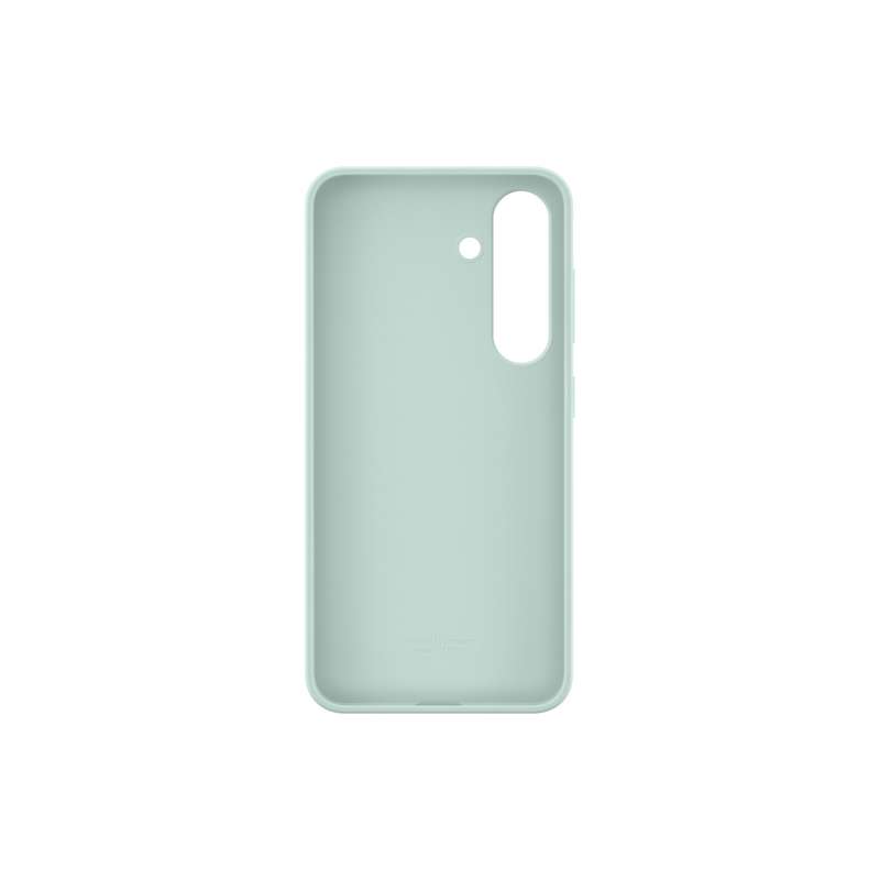 Samsung Galaxy S25 Silicone Case - Mint