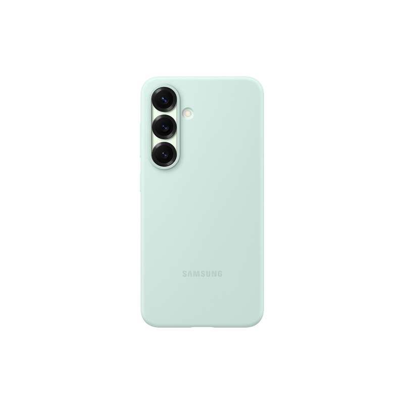 Samsung Galaxy S25 Silicone Case - Mint