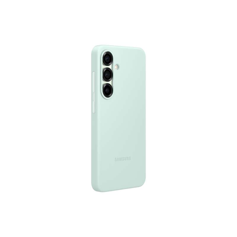 Samsung Galaxy S25 Silicone Case - Mint