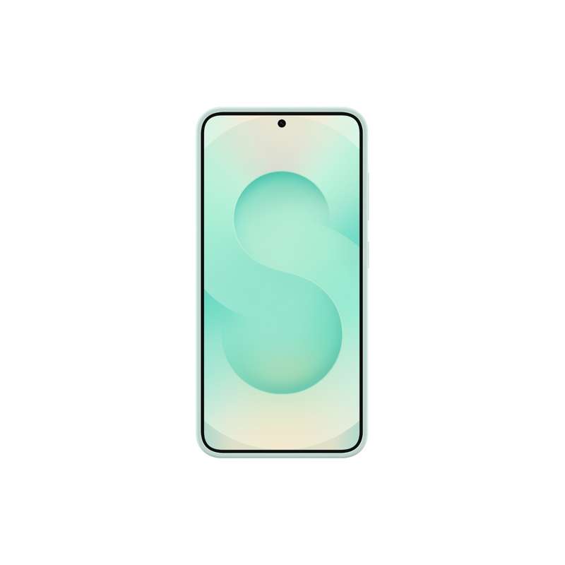 Samsung Galaxy S25 Silicone Case - Mint