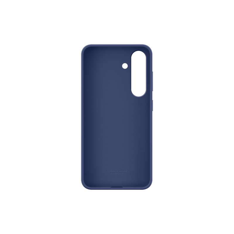 Samsung Galaxy S25 Silicone Case  Blue