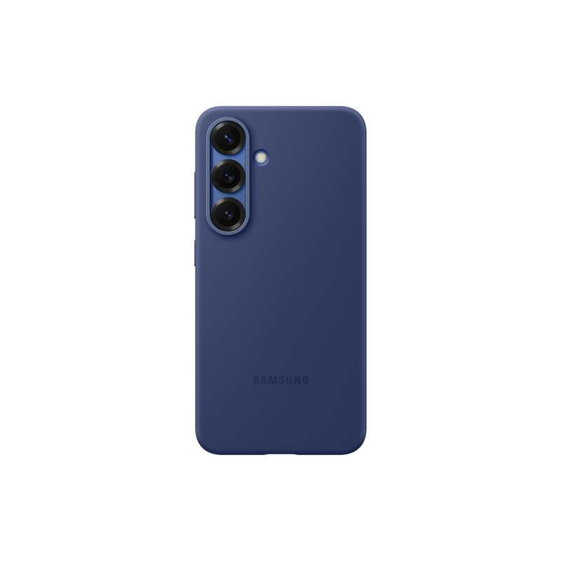 Samsung Galaxy S25 Silicone Case  Blue