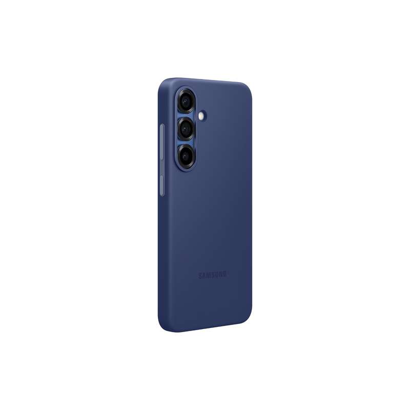 Samsung Galaxy S25 Silicone Case  Blue