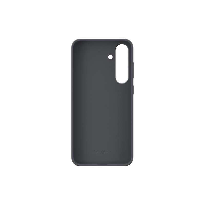 Official Samsung Galaxy S25+ Silicone Cover - Black
