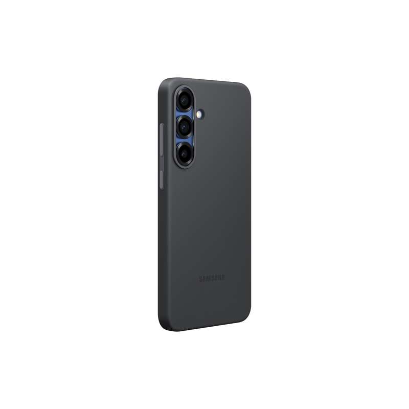 Official Samsung Galaxy S25+ Silicone Cover - Black