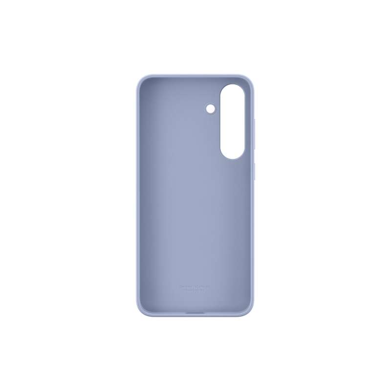 Samsung Galaxy S25+ Original Case - Light Blue Silicone Cover