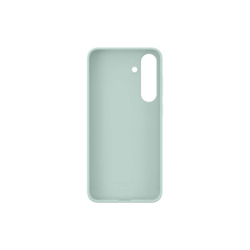 Samsung Galaxy S25+ Case - Official Samsung Silicone Cover - Mint