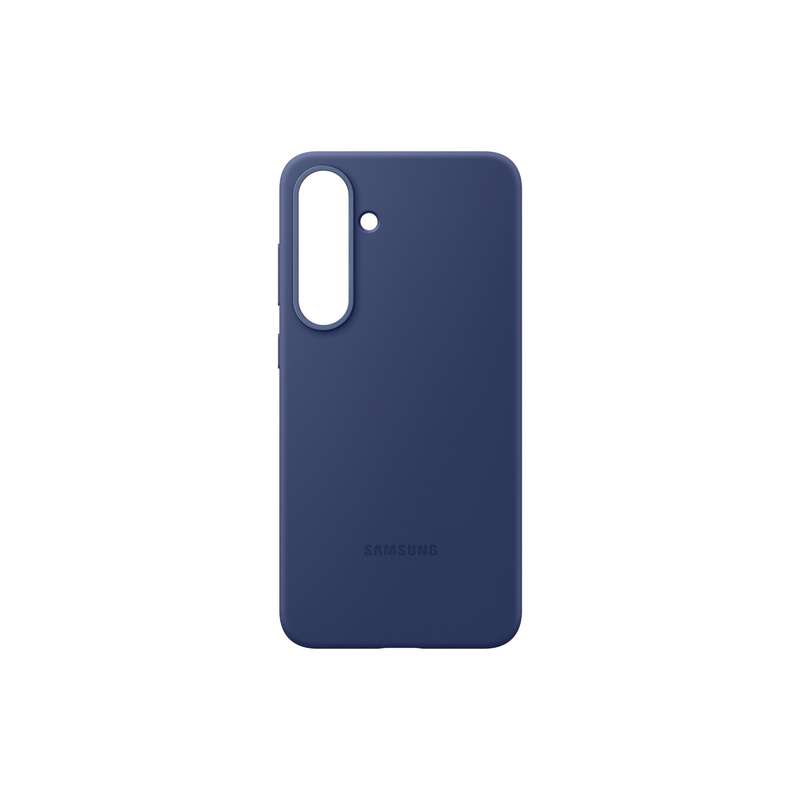 Samsung Galaxy S25+ Silicone Case - Blue