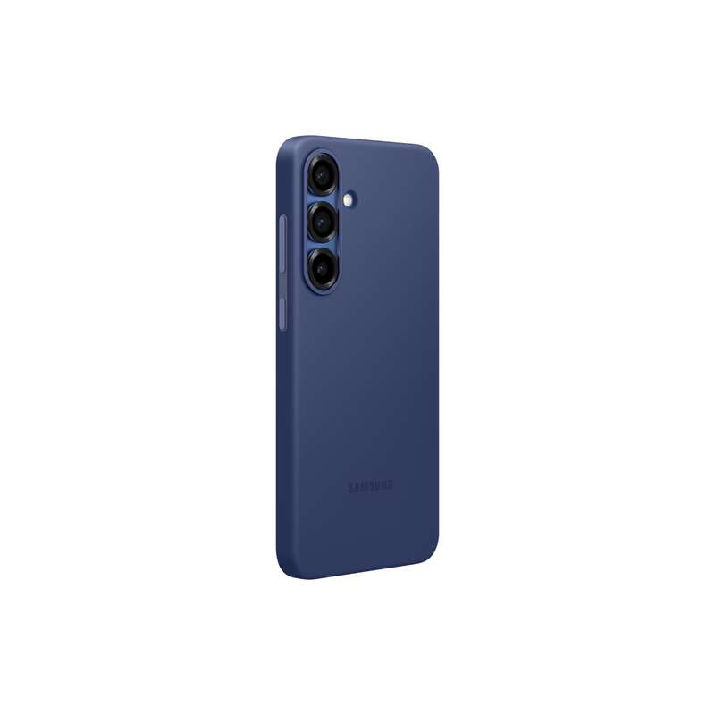 Samsung Galaxy S25+ Silicone Case - Blue