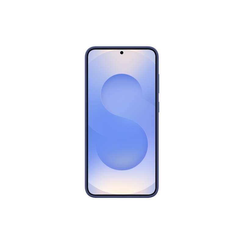 Samsung Galaxy S25+ Silicone Case - Blue