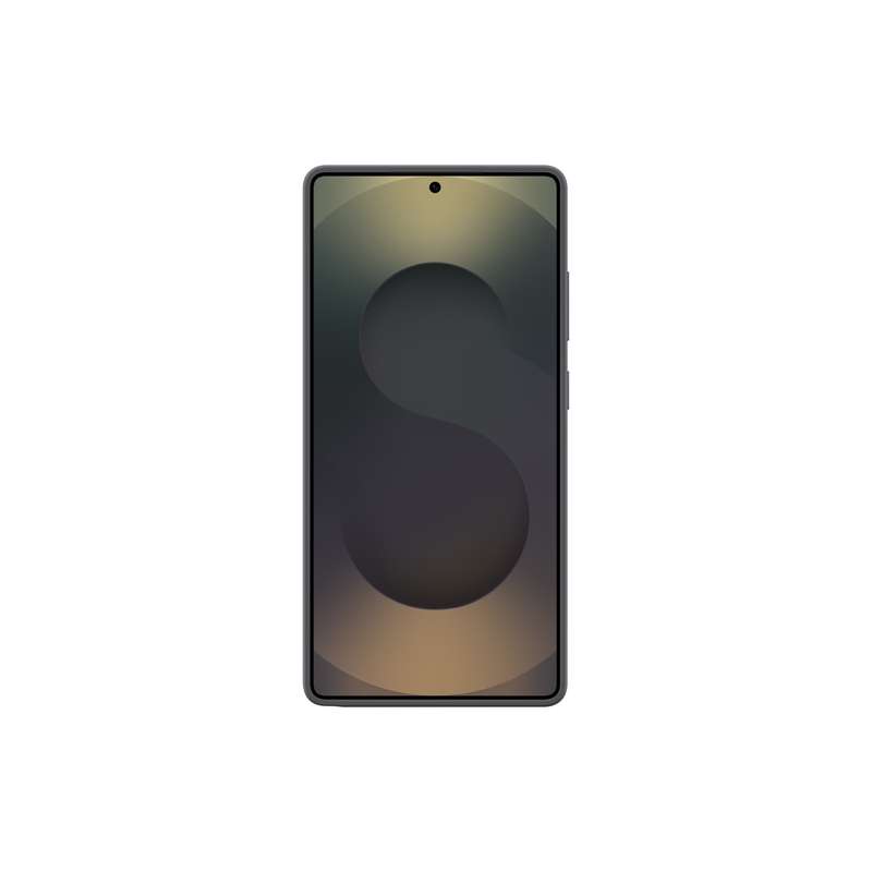 Samsung Galaxy S25 Ultra Silicone Case - Black